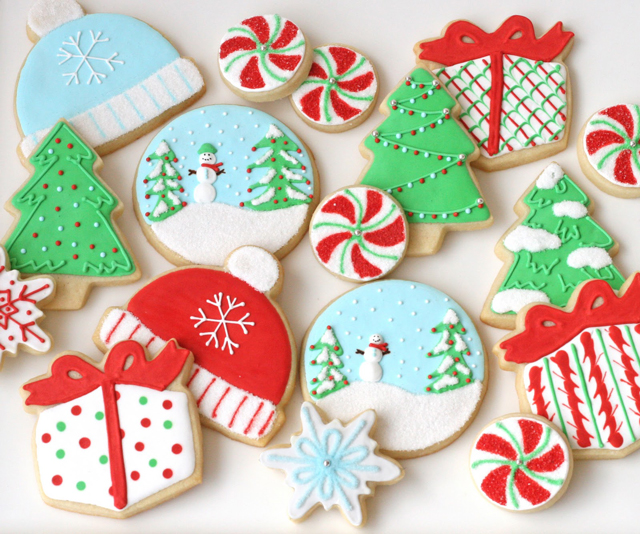 Christmas Cookie Baking Basics| Christmas Cookie, Cookie Recipes, Christmas Cookie Recipes, Christmas Cookie Tips and Tricks, Baking Tips, Baking Basics #ChristmasCookies #Christmas #CookieRecipes #HolidayRecipes #Holiday