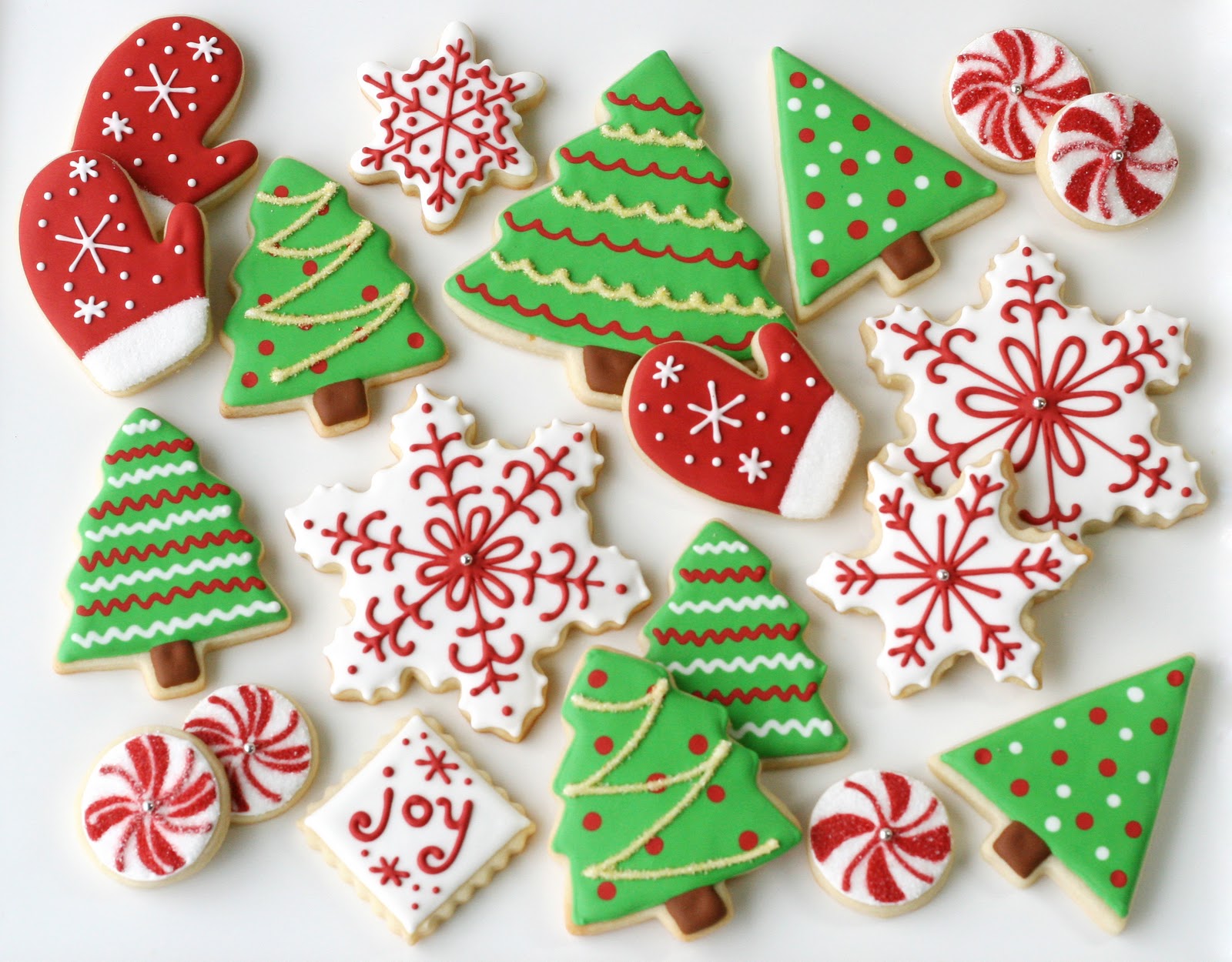 Christmas Cookie Baking Basics - My List of Lists