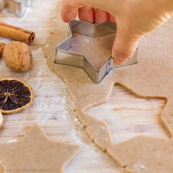 How to Store and Save Christmas Cookie Dough My List of Lists