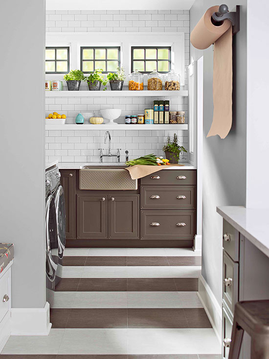 10 Ways to Open Up A Tiny Kitchen - Page 8 of 11 - My List of Lists