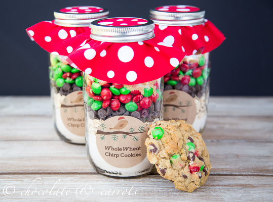 10 “Cookie In a Jar” Recipes| Cookie Recipes, Holiday Recipes, Christmas Cookie Recipes, Yummy Holiday Recipes, Mason Jar Recipes #Cookies #Recipes #MasonJar