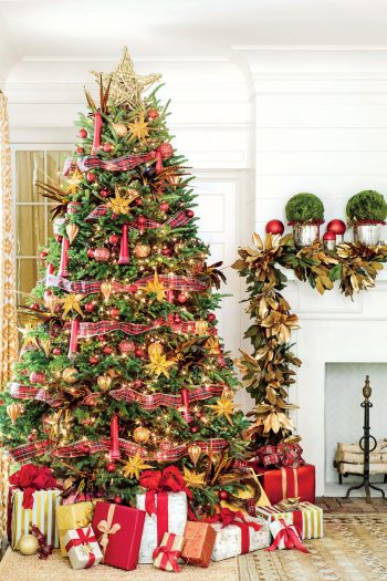 How to Up Your Tree Game for Christmas - My List of Lists