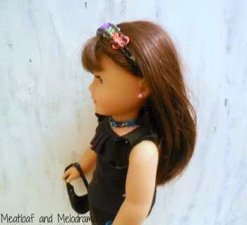 american girl doll diy clothes