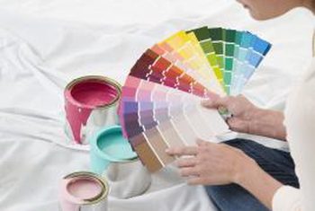 How to Find The Perfect Paint Color| Paint Color, Choose a Paint Color, How to Choose a Paint Color, Home Interior, Home Interior Hacks, DIY Home, Home Improvements #HomeImprovements #DIYHome