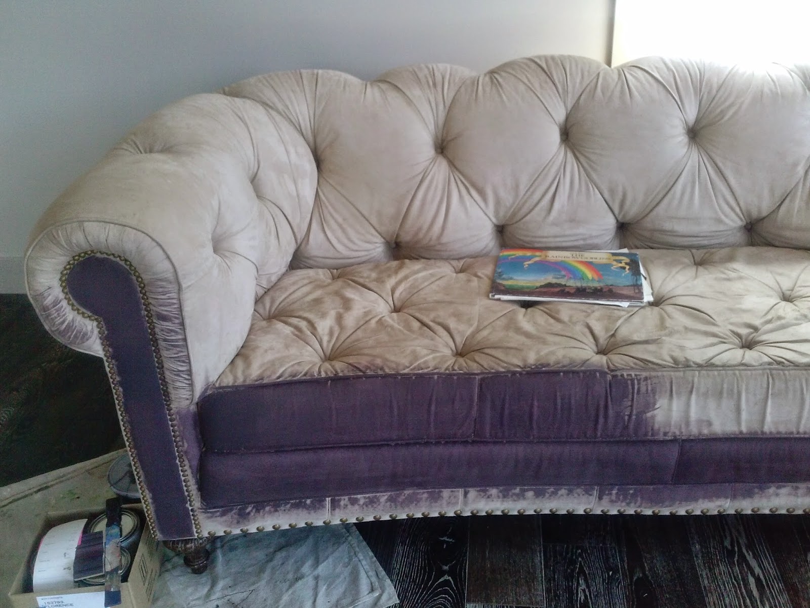 Remodel Your Couch Without Reupholstery My List of Lists