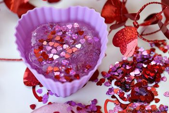 Valentine's Slime Ideas