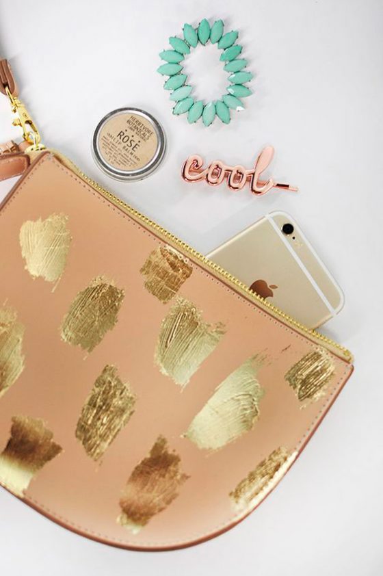 12 Custom Clutch Bags You Can Make Yourself My List of Lists