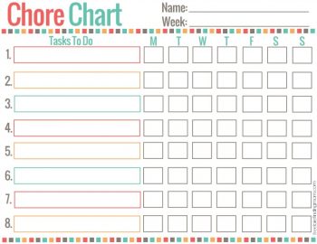 8 Free Printables for Total Life Organization| Free Printables, Free Printable Wall Art, Organization, Organization Ideas for the Home, Organization DIY, Organization Hacks #PrintableWallArt #FreePrintbales #OrganizationDIY #OrganizationHacks #Organization