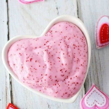 Valentine's Slime Ideas