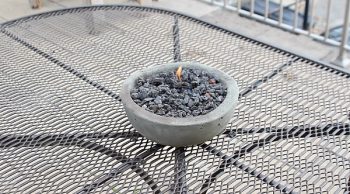 10 Tabletop Fire Bowls| Fire Bowl DIY, Fire Bowls Outdoor, Tabletop Fire Bowl, Tabletop Fire Bowl DIY, Outdoor DIY Projects