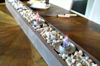 10 Tabletop Fire Bowls| Fire Bowl DIY, Fire Bowls Outdoor, Tabletop Fire Bowl, Tabletop Fire Bowl DIY, Outdoor DIY Projects