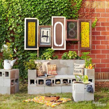 Easy Ways to Pretty Up Your Patio | Patio Ideas, Patio Ideas on a Budget, Patio Decorating Ideas, Patio Decor, Patio Decor Ideas, DIY Patio, Patio DIY 