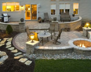 Easy Ways to Pretty Up Your Patio | Patio Ideas, Patio Ideas on a Budget, Patio Decorating Ideas, Patio Decor, Patio Decor Ideas, DIY Patio, Patio DIY 