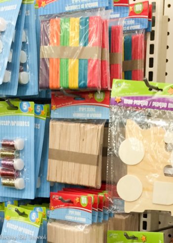 10 Craft Supplies to Buy from the Dollar Store| Dollar Store Crafts, Dollar Store DIY, Dollar Store Hack, Dollar Store Decor, Dollar Store DIY Projects, Crafts to Make and Sell, Craft Projects, DIY Project