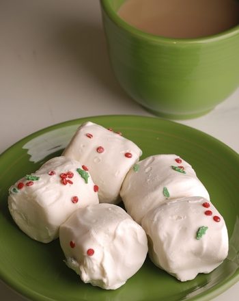 Edible Science Projects - Homemade Marshmallows