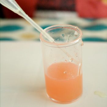 Edible Science Projects - Homemade Lollipops