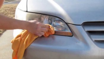 Feeling a Little in the Dark? | How to Clean Headlights | Car Hacks | Car Cleaning Hacks | Car Cleaning Tips | Headlights Cleaning | Headlight Restoration