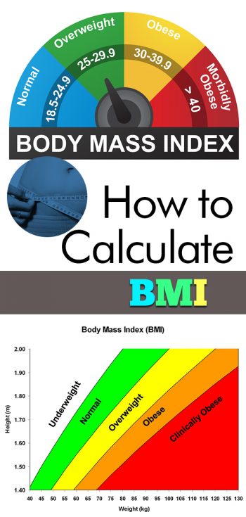 How to Calculate BMI – My List of Lists