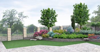 Here are some great curb appeal landscape ideas that are easy. No need to bust your back to make your home attractive to those driving by. My list of lists offers easy landscape ideas to be the house on the street with beautiful landscape. You will love the way your home looks after! 