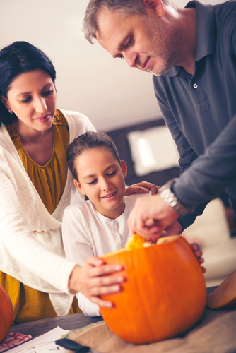 Pumpkin Carving Ideas | Pumpkin Carving Ideas for the Whole Family | Family Friendly Pumpkin Carving Ideas | Pumpkin Carving | Halloween