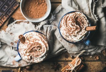 Hot Cocoa | Hot Cocoa Toppings | Hot Cocoa Toppings List | Hot Chocolate Toppings | Toppings for Hot Chocolate | Hot Chocolate Bar Toppings List | Hot Chocolate Toppings for the Holidays