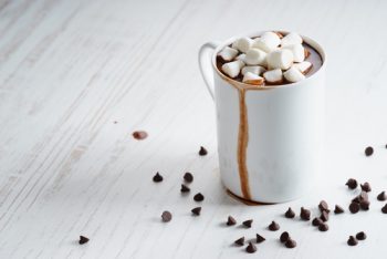 Hot Cocoa | Hot Cocoa Toppings | Hot Cocoa Toppings List | Hot Chocolate Toppings | Toppings for Hot Chocolate | Hot Chocolate Bar Toppings List | Hot Chocolate Toppings for the Holidays
