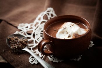 hot chocolate | hot cocoa | hot chocolate bar | hot cocoa bar | hot chocolate toppings | flavors | recipe | hot chocolate recipe | Hot Chocolate Recipes