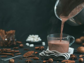 hot chocolate | hot cocoa | hot chocolate bar | hot cocoa bar | hot chocolate toppings | flavors | recipe | hot chocolate recipe | Hot Chocolate Recipes