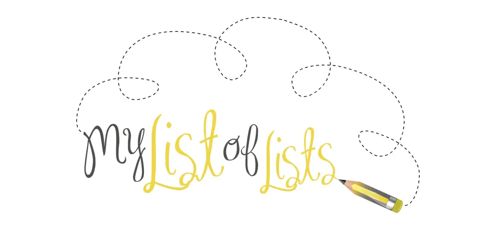 My List of Lists