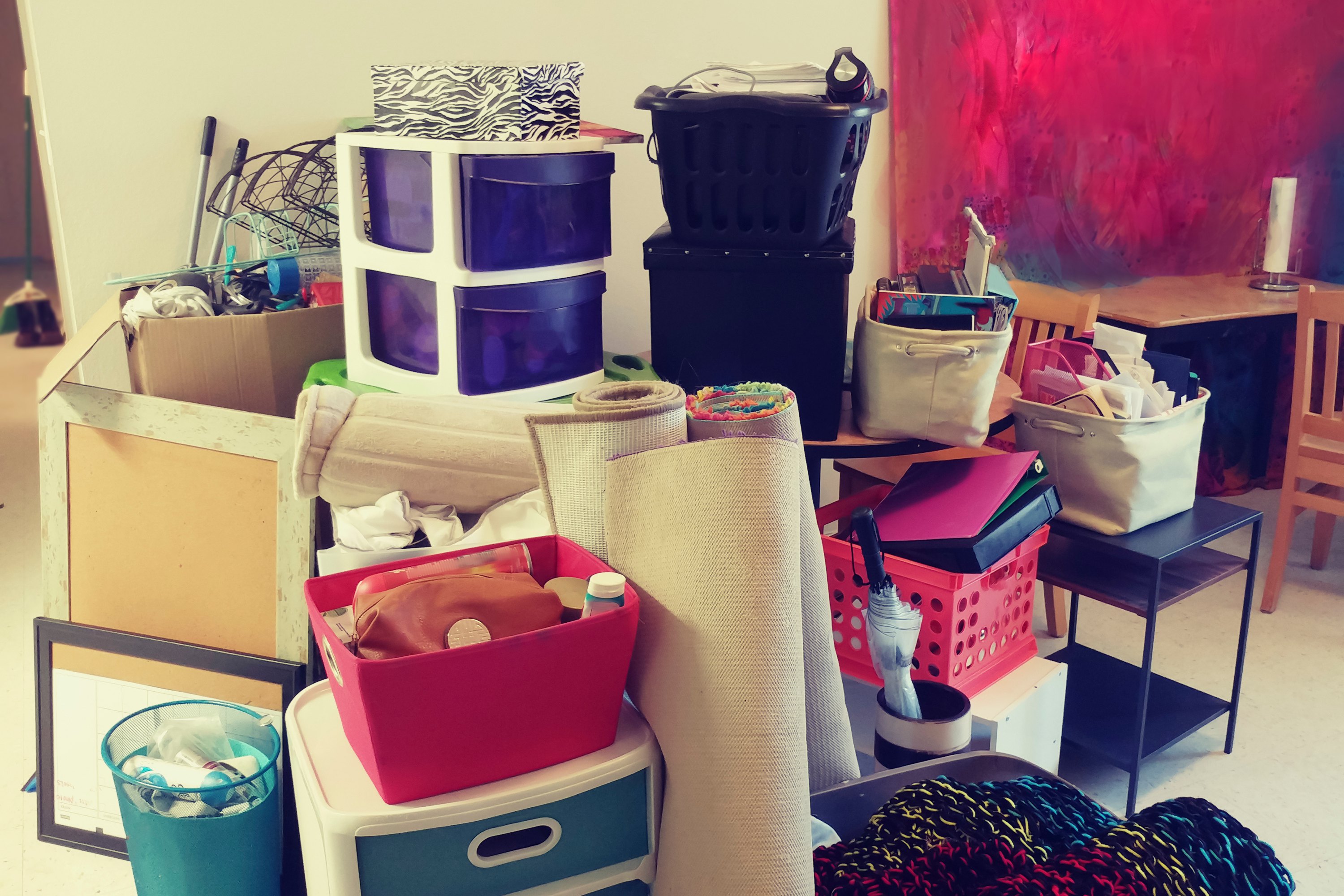 college packing list: what NOT to bring | College packing list 