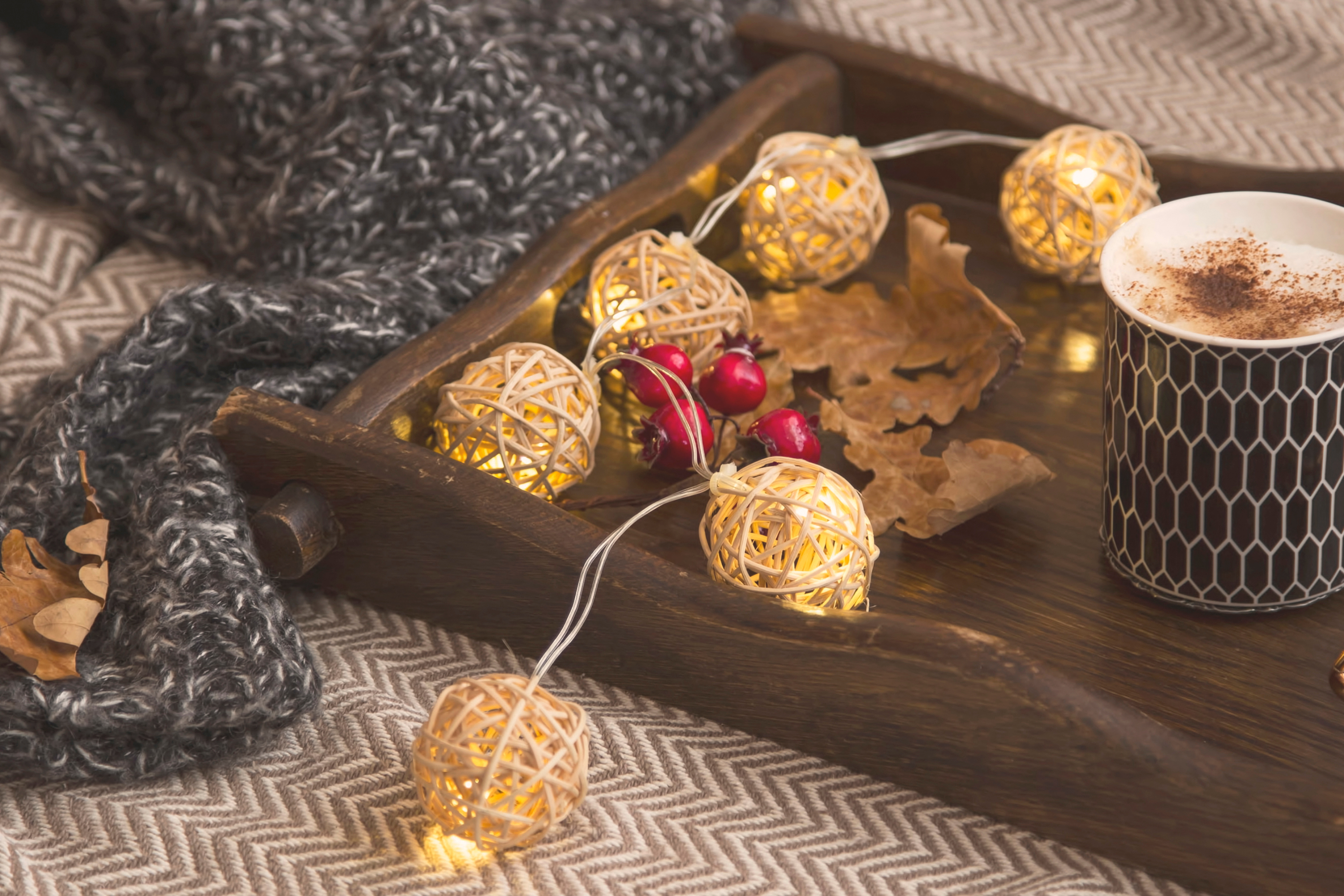 Having the perfect Thanksgiving decor is important for setting the festive mood. Here are some amazing Thanksgiving door garland for your decor. 