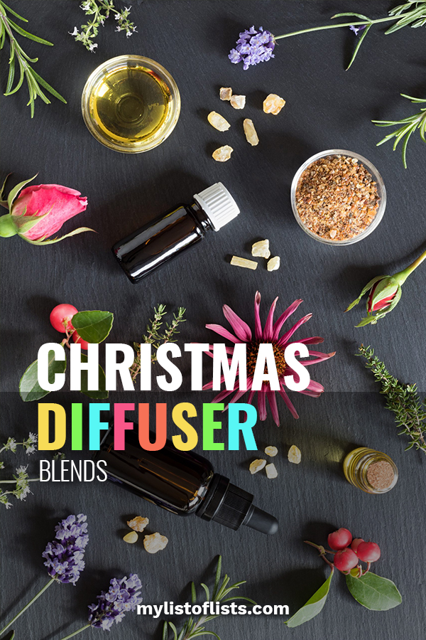 Want to have your house smell like the 12 days of Christmas? Wondering what I mean by that? Well, we have some delicious smelling diffuser blend recipes for you to create that holiday aroma in your home. 12 days of recipes that will make you feel festive. Keep reading to learn how to make these diffuser blends. Perhaps they would even make great Christmas gifts. If you love the smell, my guess is others will as well. Happy holidays! #diffuserblends #holidayscents #12daysofholidayscents
