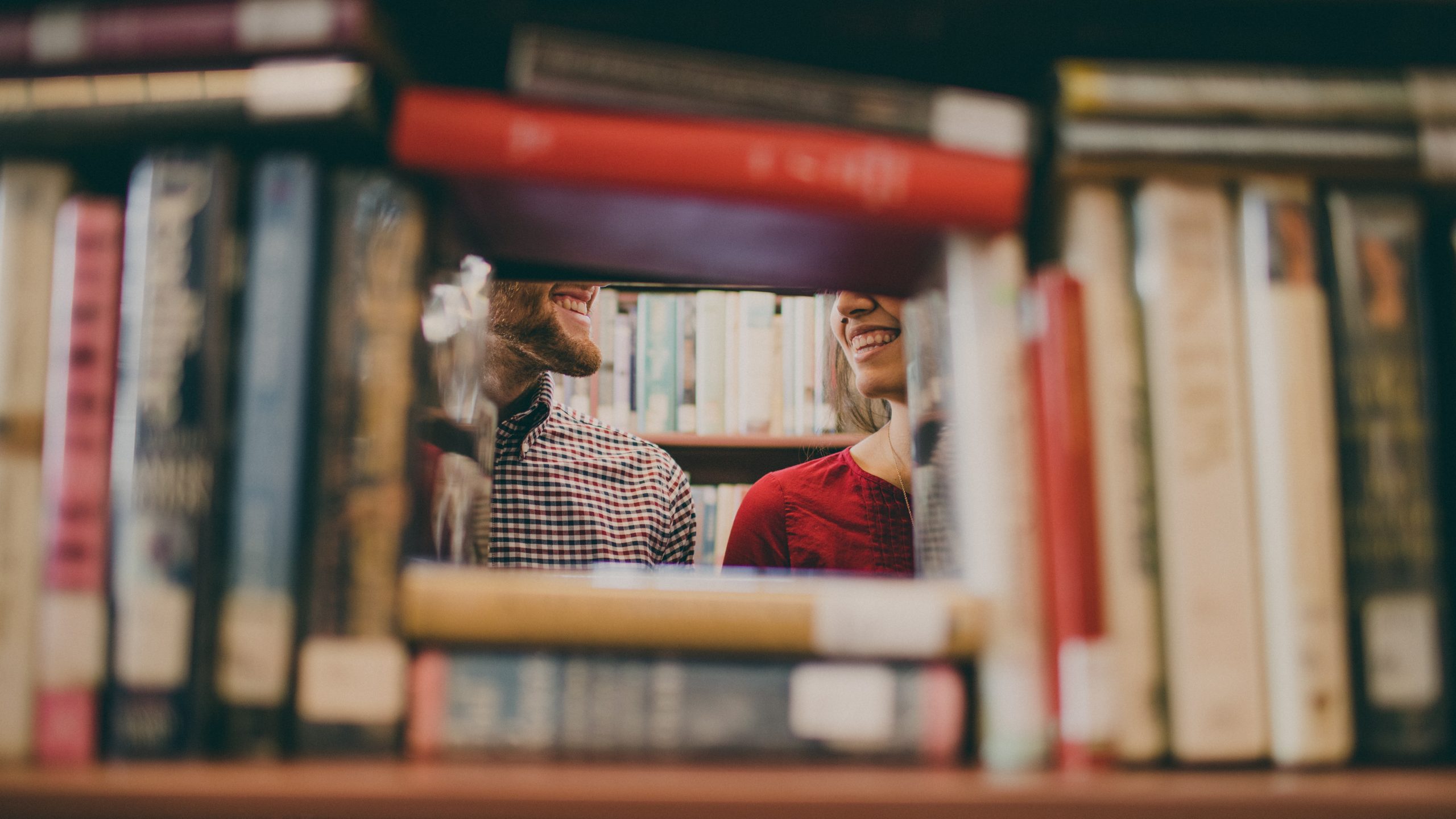 Have you heard of the book nook trend? A book nook is a cute little insert that tucks between the books on your bookshelf. It's basically a whole new (miniature!) world on your bookshelf. Pretty cool, right? We have the best ideas including a book nook under stairs! 