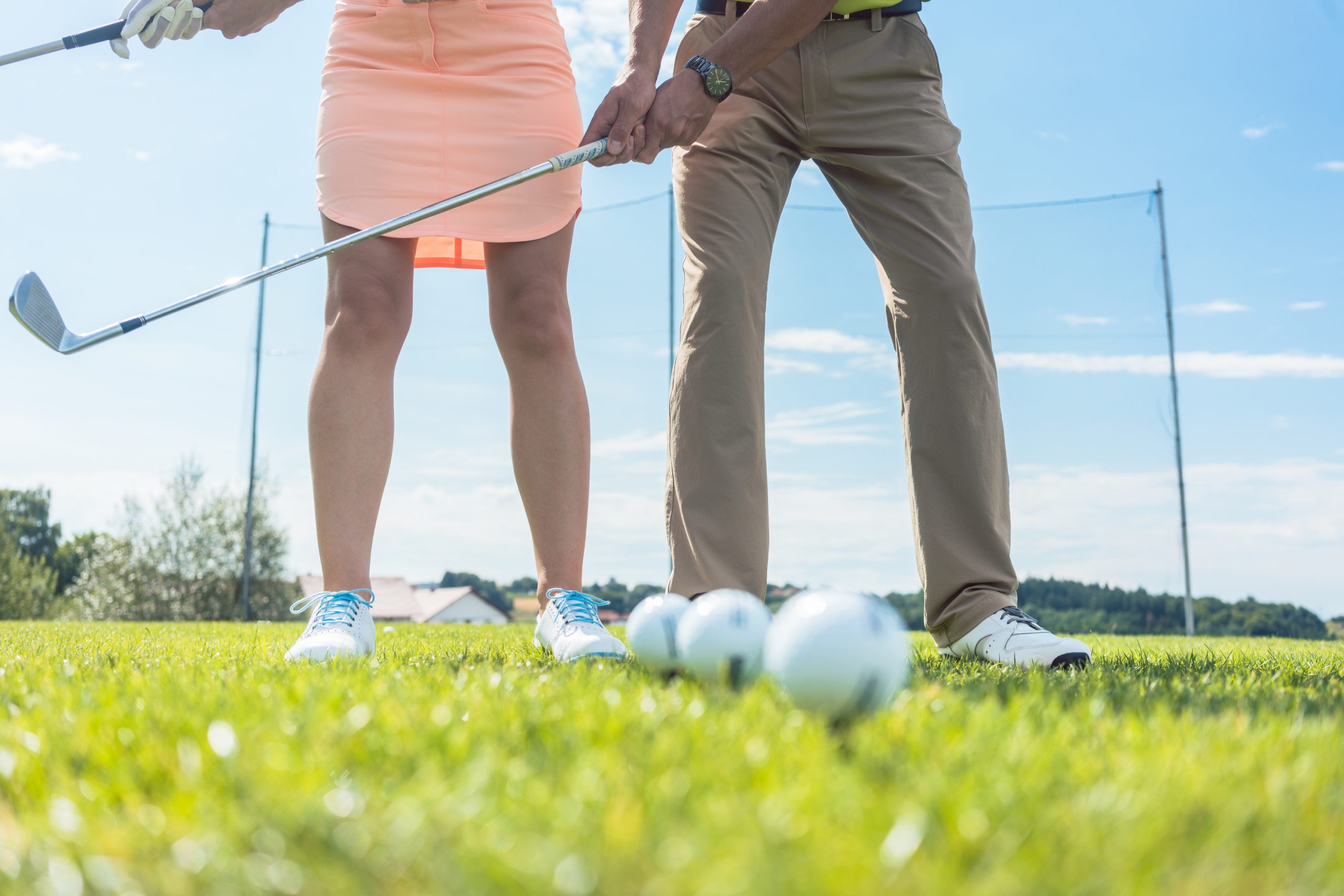 I am not going to lie, sometimes it's hard to think of something fun to do for date night! Fortunately, if you ever find yourself stuck, I've got you covered with these alphabet date night ideas that start with D. Spend the day at the driving range working on your golf skills. 