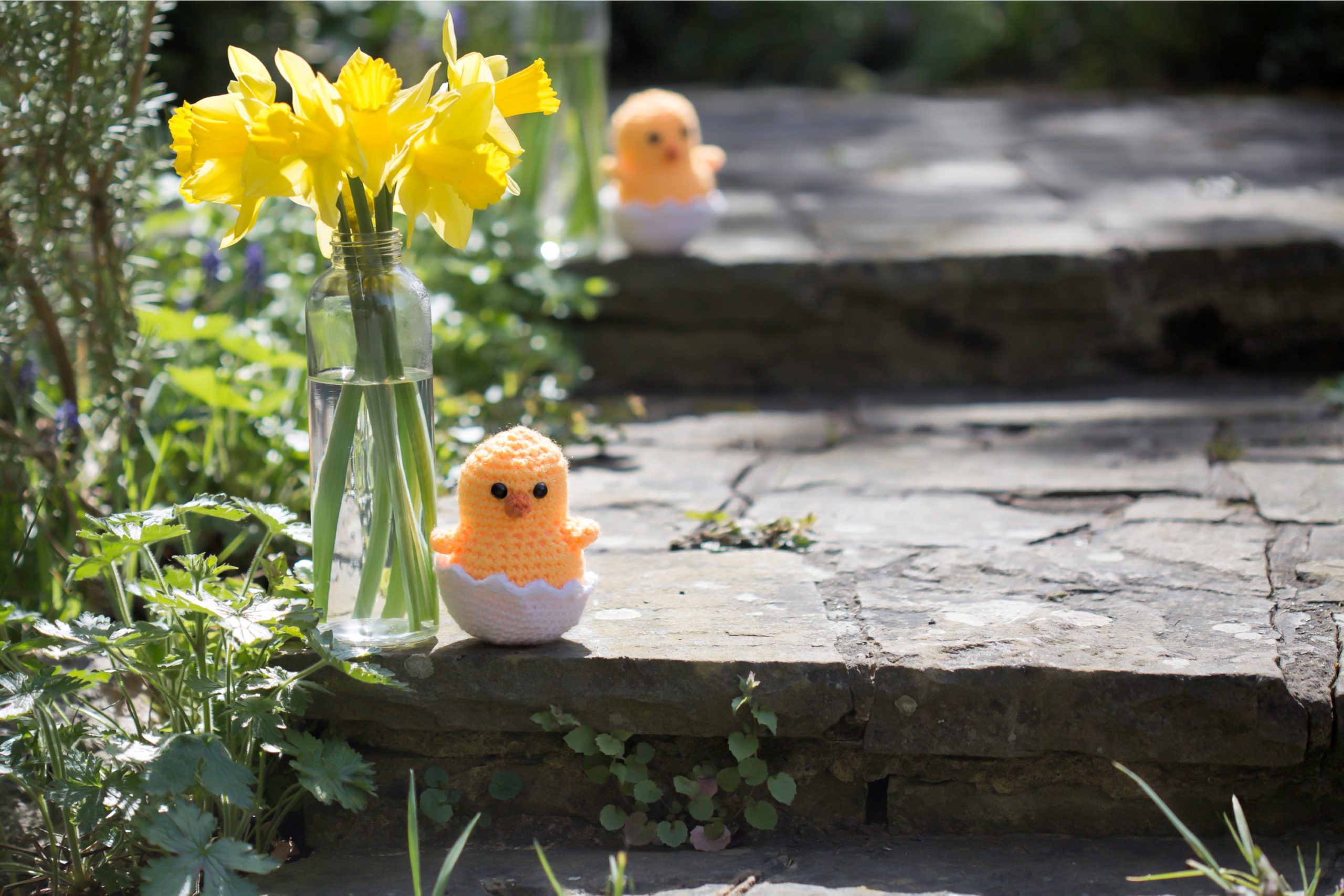 When I stumbled upon an adorable crochet peeps pattern I knew that I absolutely had to share. Keep reading for these super cute (and free!) crochet peeps patterns so you can make your own adorable chicks! 