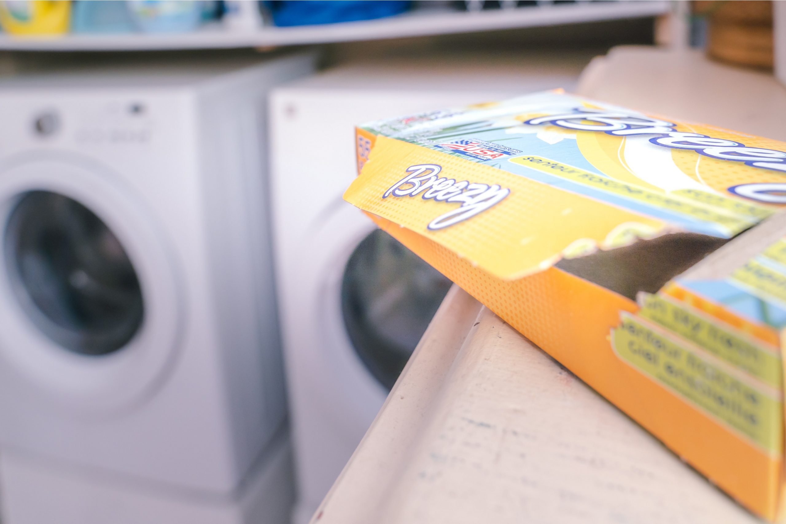 I've been using dryer sheets, in my dryer, for as long as I can remember. But dryer sheets are great for more than just laundry. Learn all of the amazing things you can clean up using dryer sheets! Here is a list of ten of my favorite ways to use dryer sheets throughout the house.