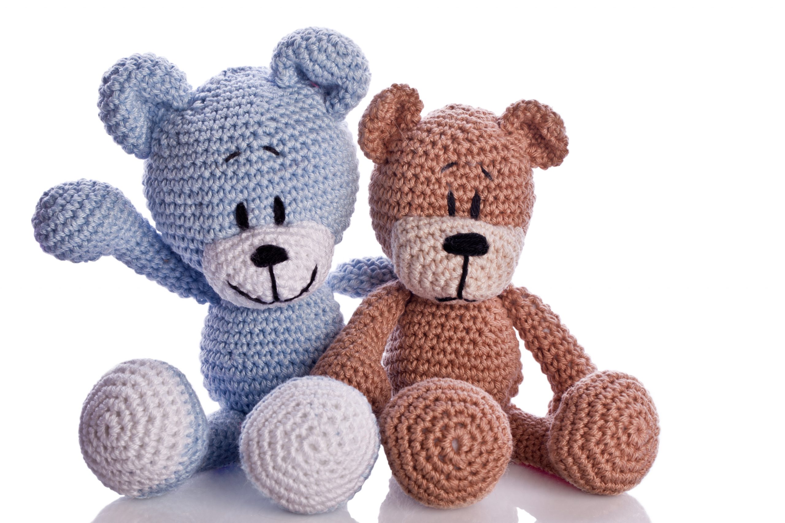 When I stumbled upon an adorable crochet peeps pattern I knew that I absolutely had to share. Keep reading for these super cute (and free!) crochet peeps patterns so you can make your own adorable bears! 