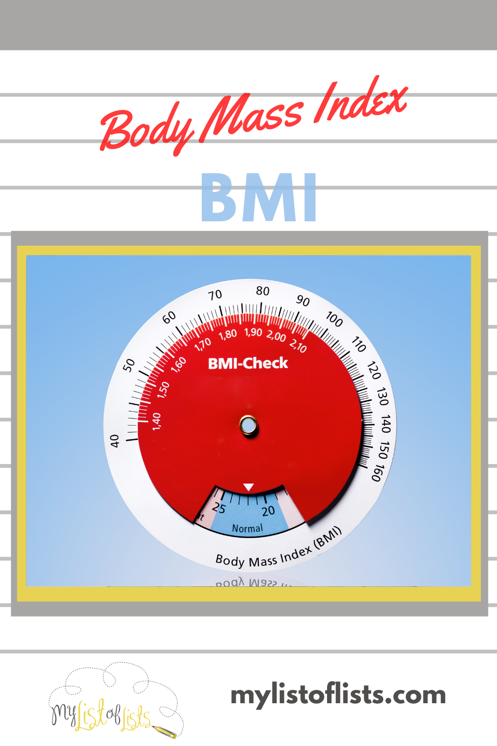 Do you know what your BMI is? BMI, or Body Mass Index measure the amount of fat your body has relevant to your weight. Knowing that could save your life. Read this post for more info about the BMI chart, how to calculate your BMI and where you stand. Keep up the good work and stay healthy. #BMI #Health #fitness