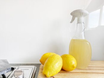 generic OxiClean with lemons